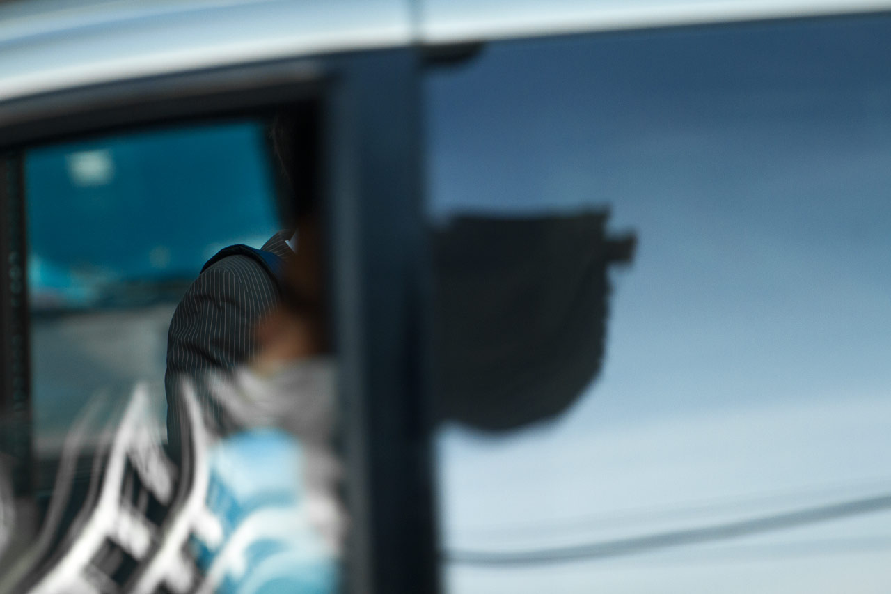 Wall Street, New York - Players #2 - Ultrachrome high glossy prints 120x80cm Laminated on Alu-Dibond.