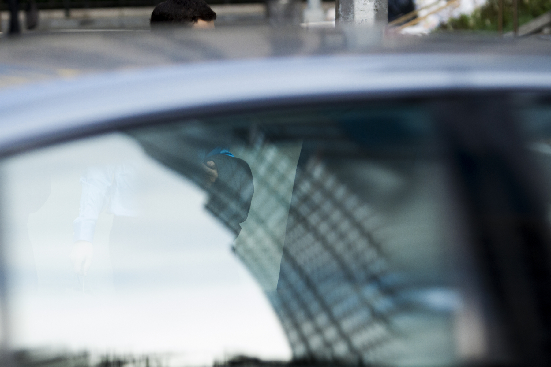 Wall Street, New York - Players #2 - Ultrachrome high glossy prints 120x80cm Laminated on Alu-Dibond.