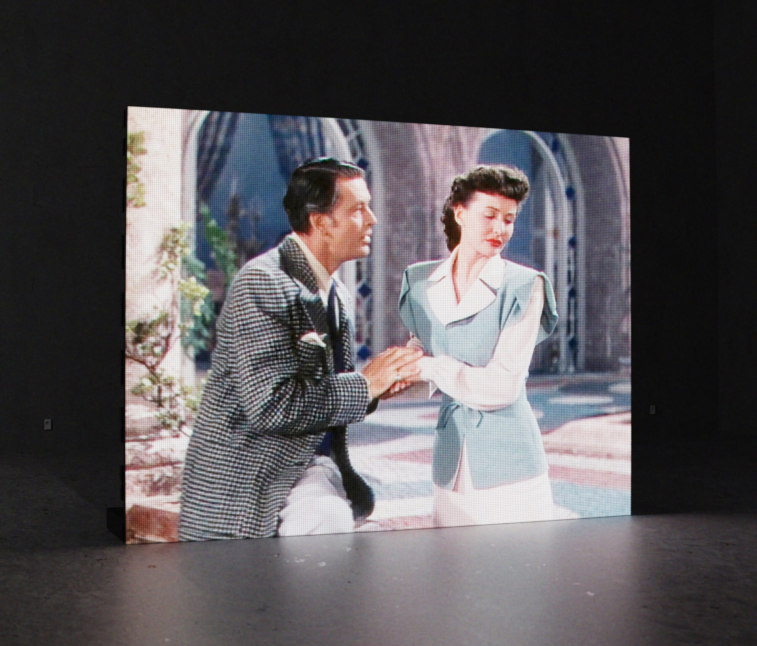 Installation Views - 01 Benevolence I have always loved you 1946 cropped scaled